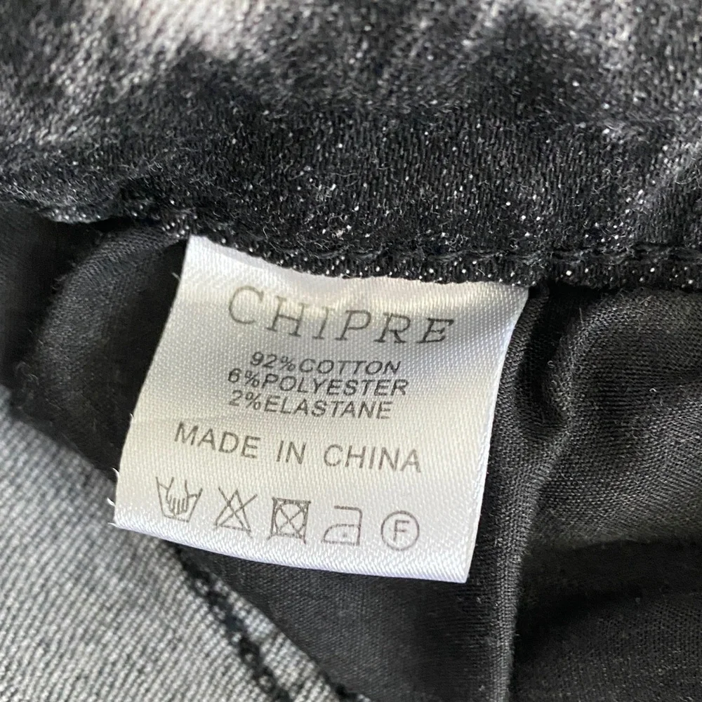 CHIPRE Denim Jeans Trio Bundle with tanks - Picture 4 of 13